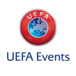 uefa events android application logo